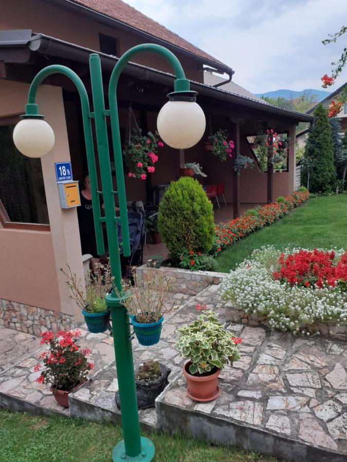 Apartman Samardzic Višegrad Exteriör bild
