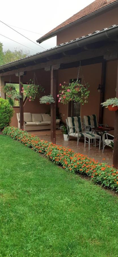 Apartman Samardzic Višegrad Exteriör bild