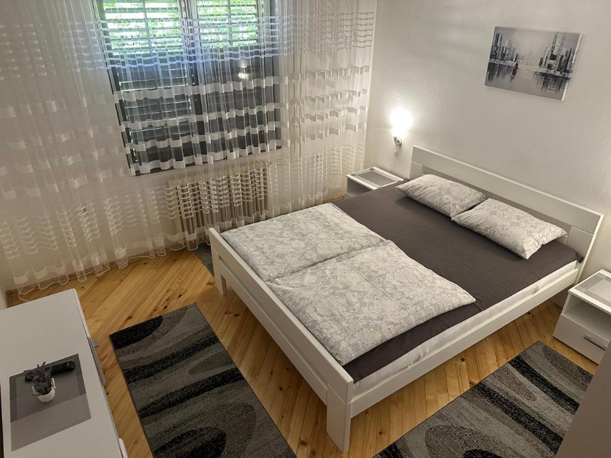 Apartman Samardzic Višegrad Exteriör bild