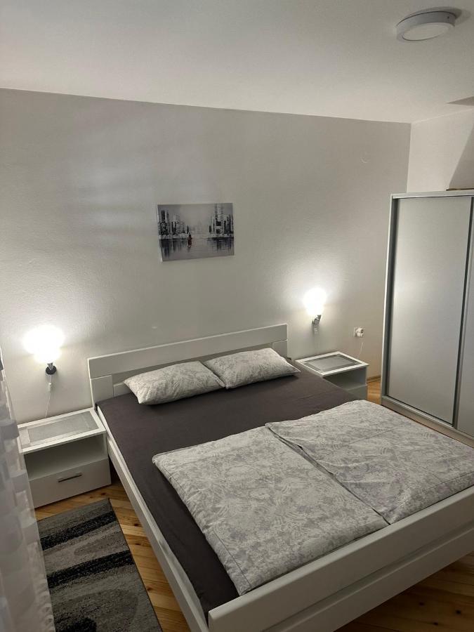 Apartman Samardzic Višegrad Exteriör bild