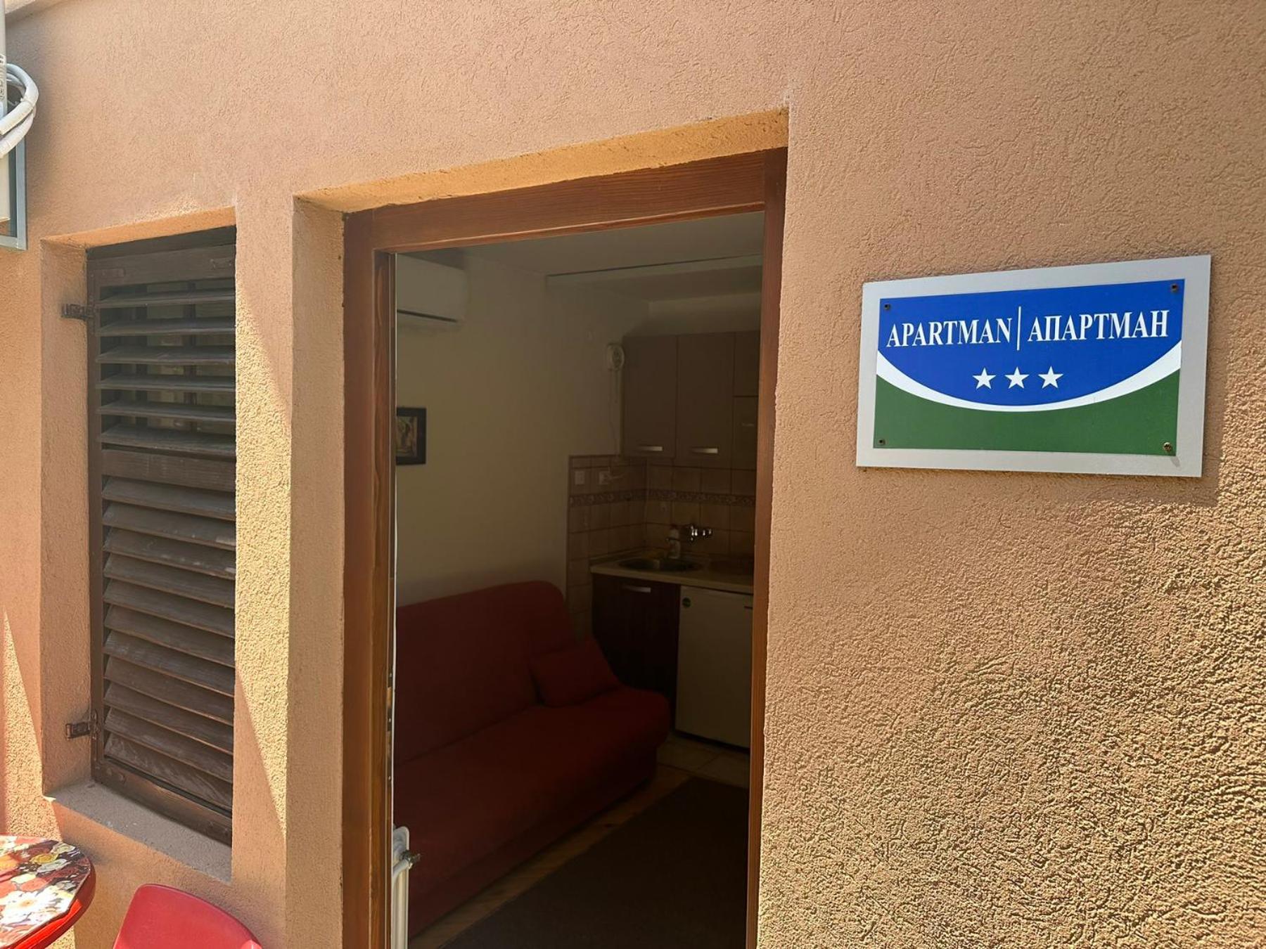 Apartman Samardzic Višegrad Exteriör bild